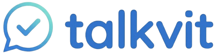 Talkvit Logo