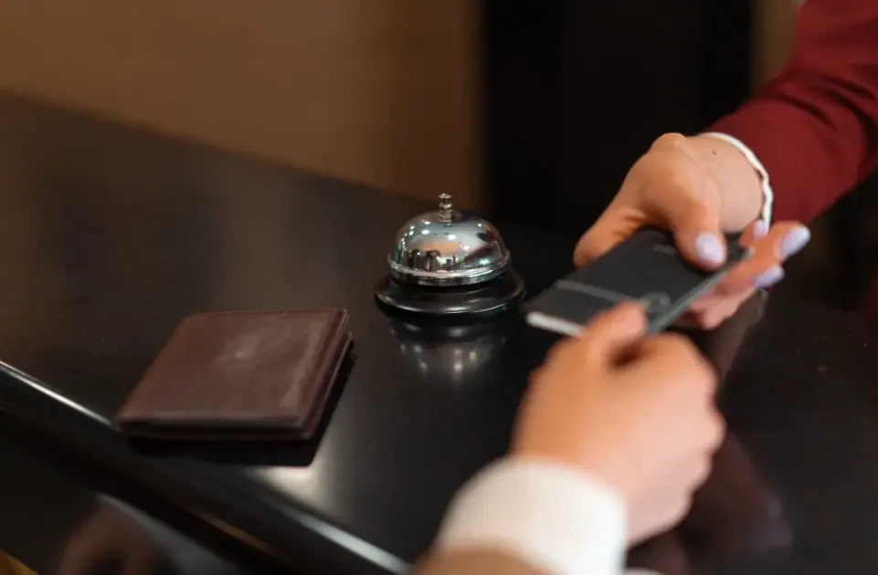 AI Agent for 3 Star Hotels