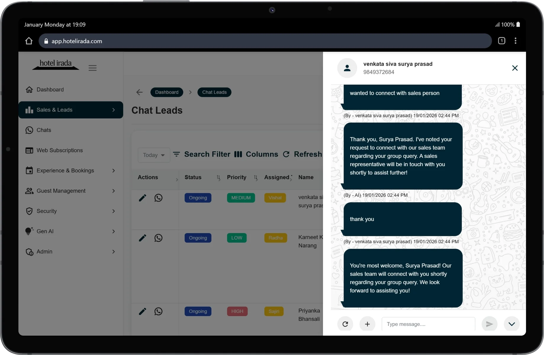 Group Management Made Simple